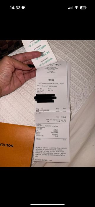 Louis Vuitton neverfull PM