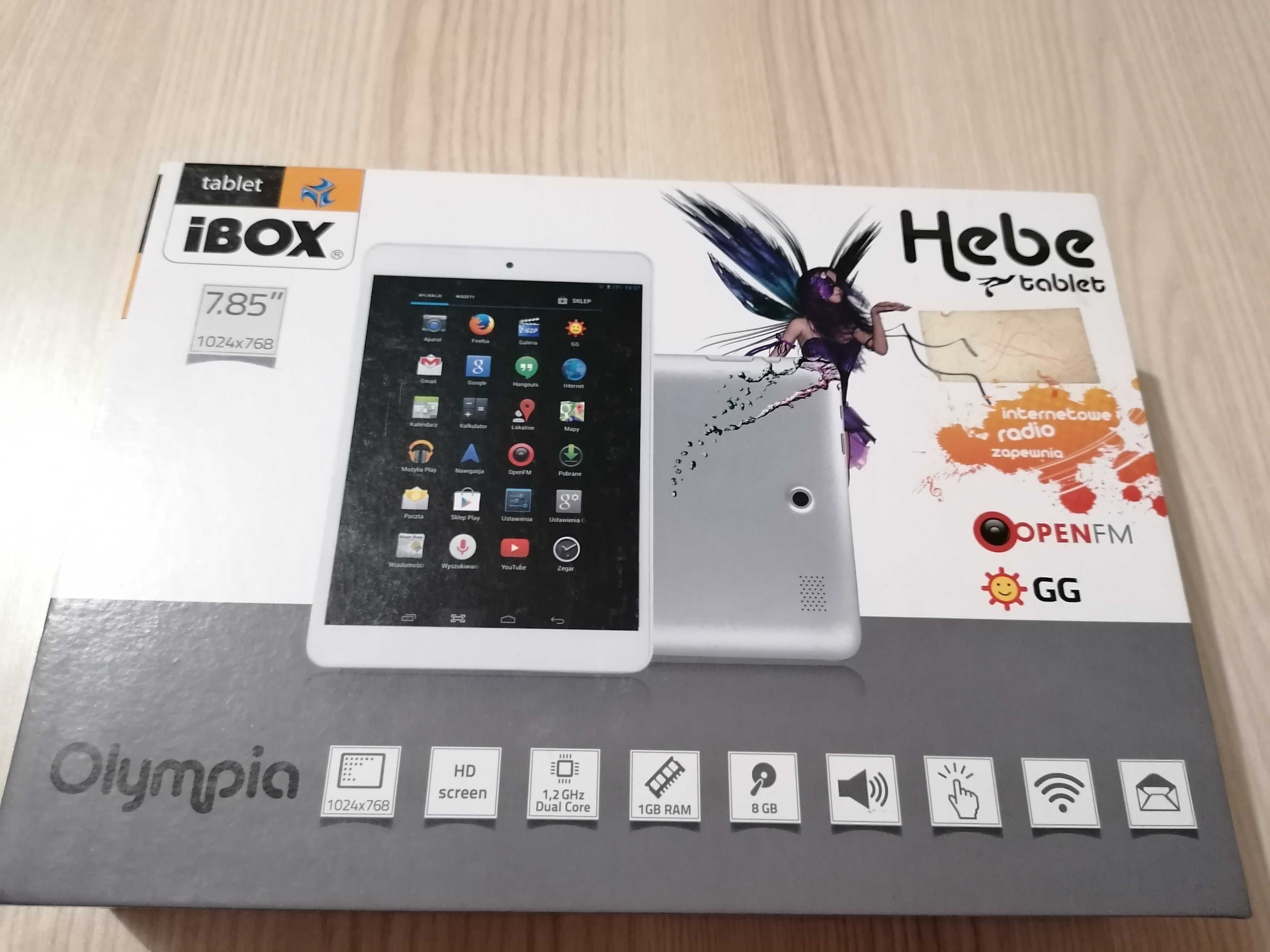 Tablet iBOX ITAB785