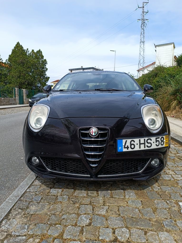 Alfa Romeo Mito 125 Cv