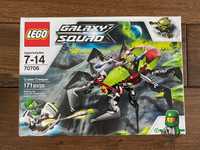 Lego 70706 Galaxy Squad Nowy