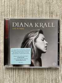 Diana Krall - Live In Paris CD