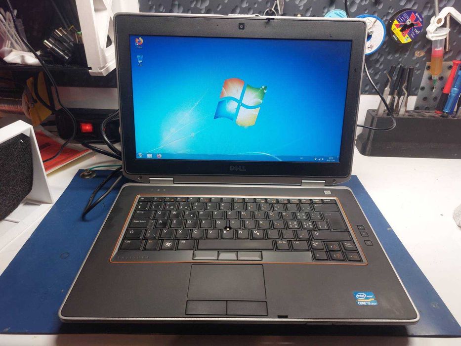 Laptop DELL Latitude E6420