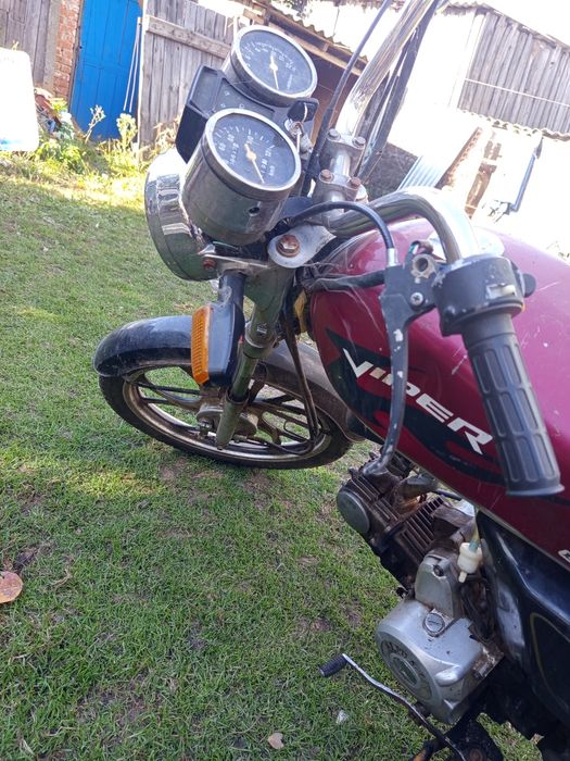 Альфа, по запчастинам або цілком