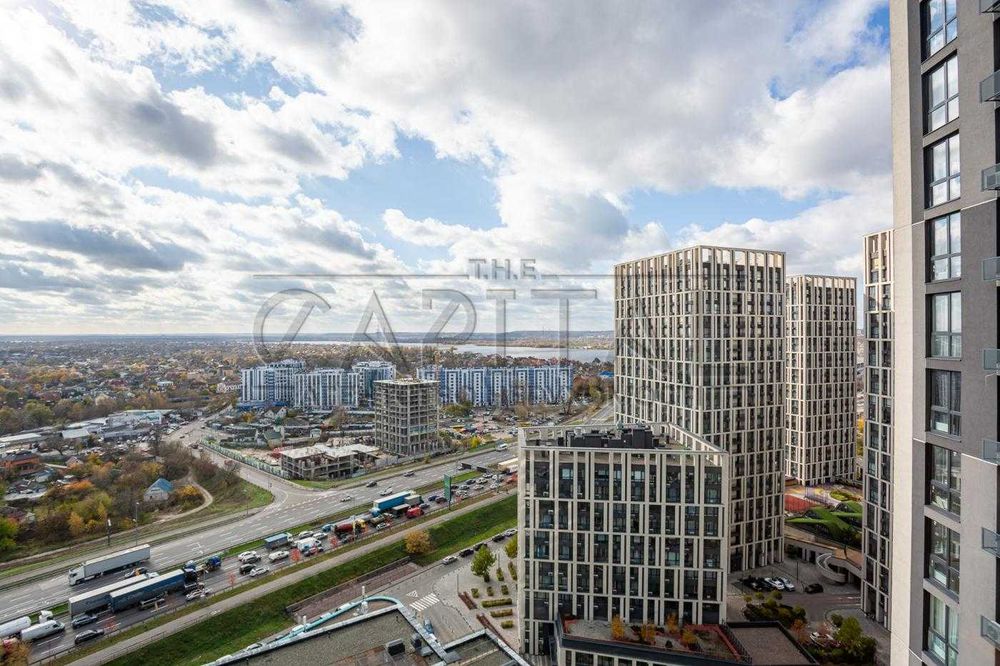 Продажа Новой Квартиры ул Заречная ЖК Славутич 2.0