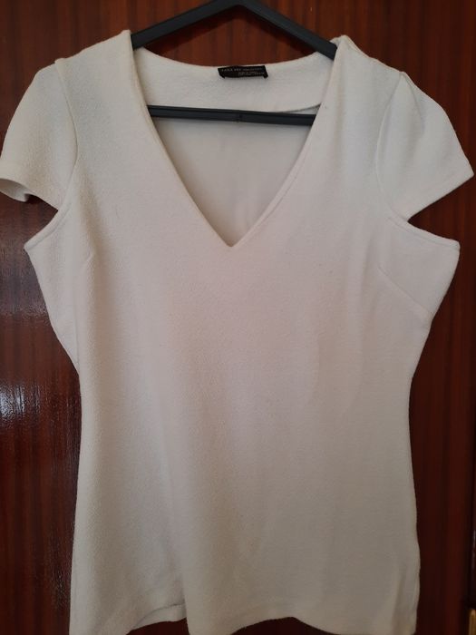 Tshirts Zara e Lanidor.