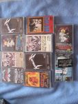 Rezerwacja Kaseta kasety Bon Jovi Metallica Sting