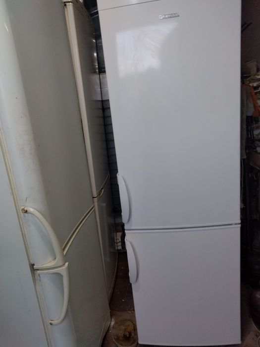 Холодильник крістал