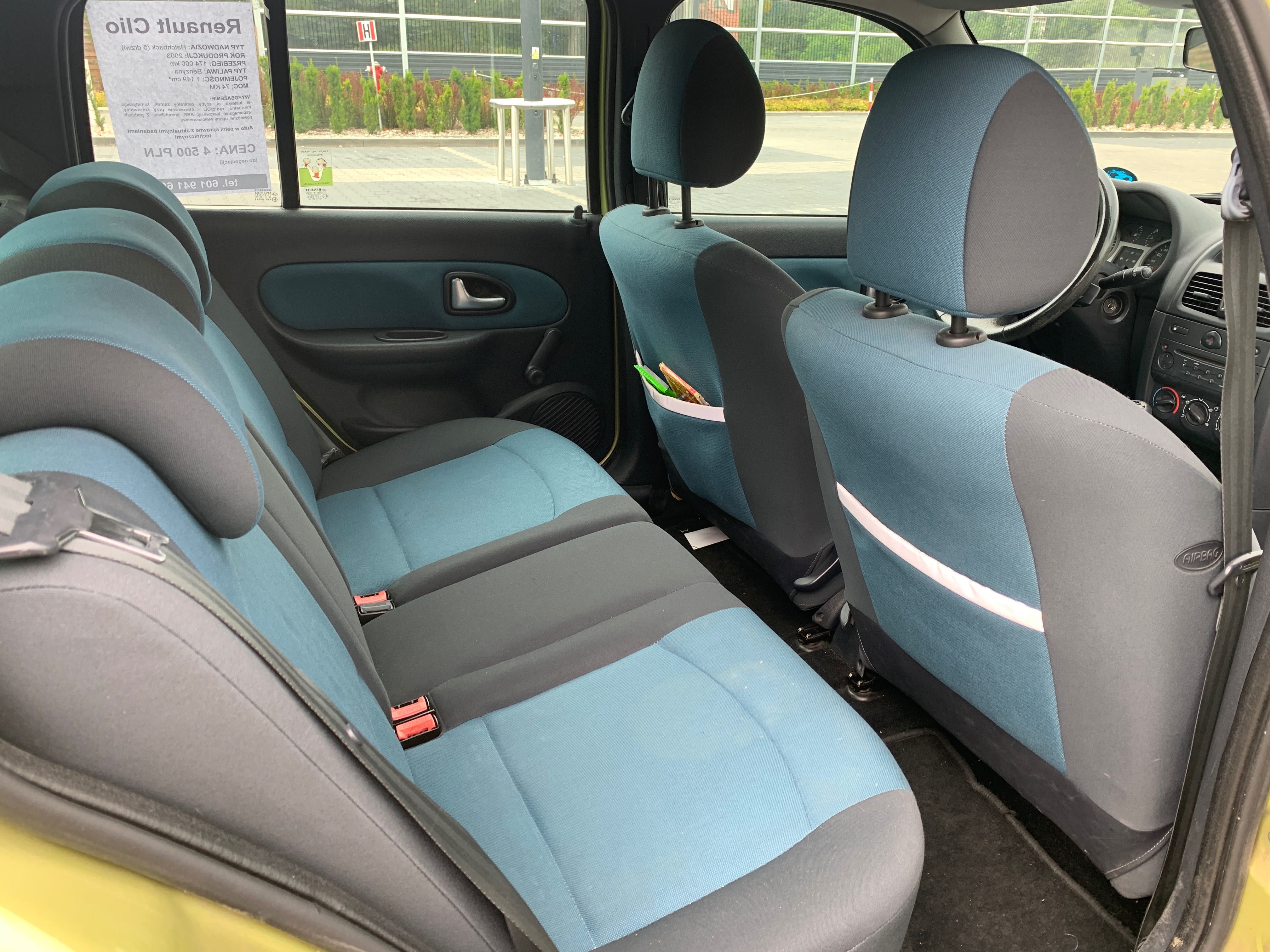 Renault Clio 2003