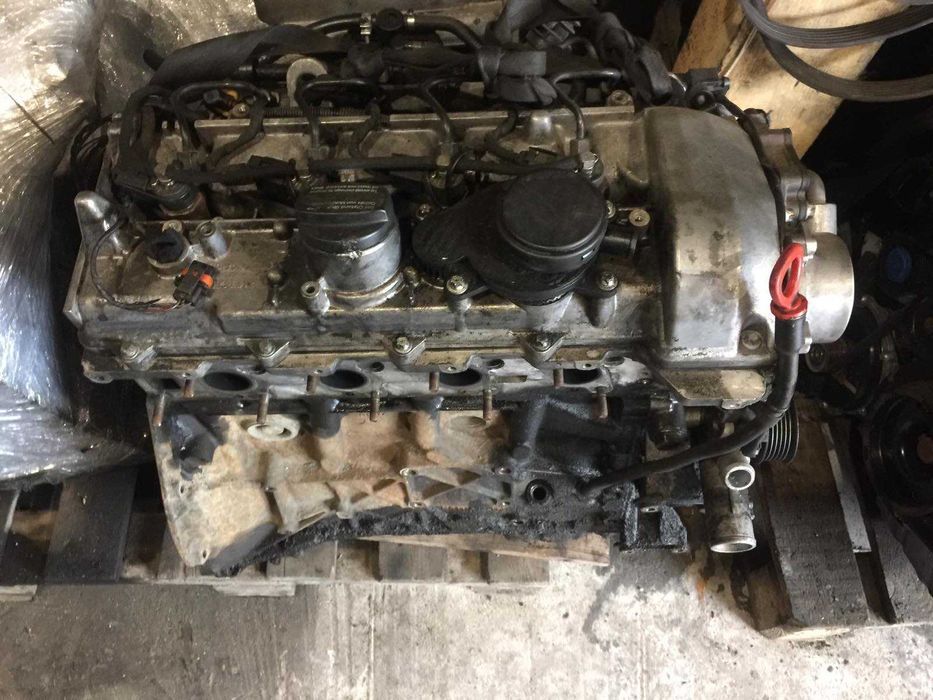 Двигатель om 611 2,2 cdi mercedes w203