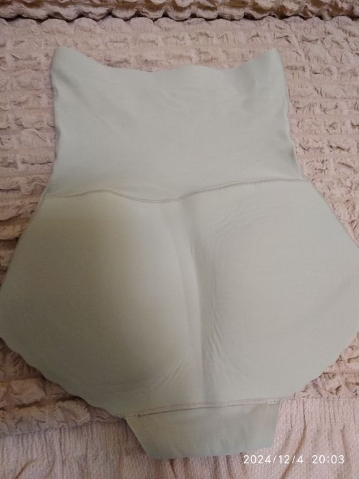 Корректирующее белье. Утяжка.