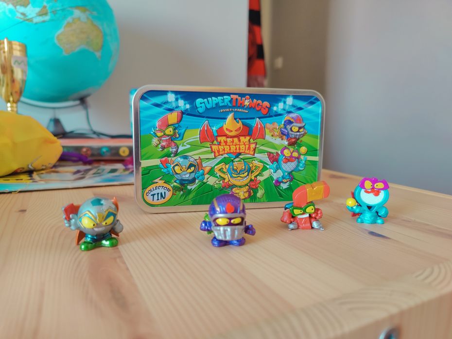 SuperZings Collection64741105061891122