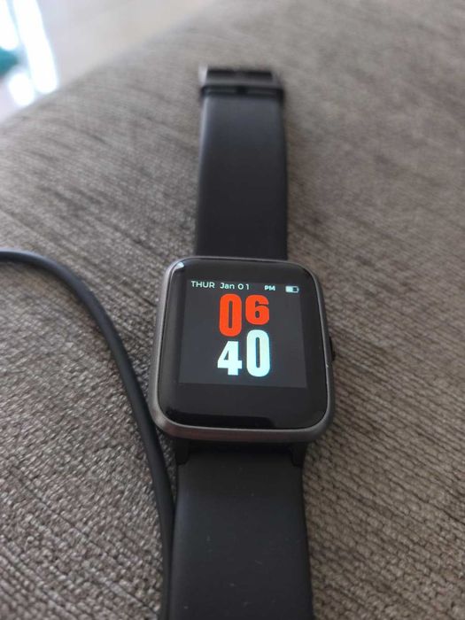 Smartwatch Ubiq Prozis com GPS