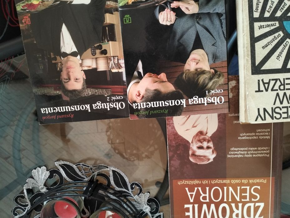 Książki polowanie myślistwo zdrowie