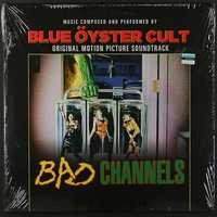 BLUE OYSTER CULT - BAD CHANNELS -USA- 2 LP-płyta nowa , folia