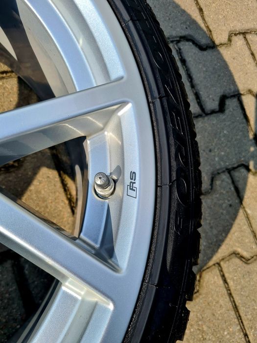 Koła zimowe Audi RS3 8Y NOWE Oryginalne