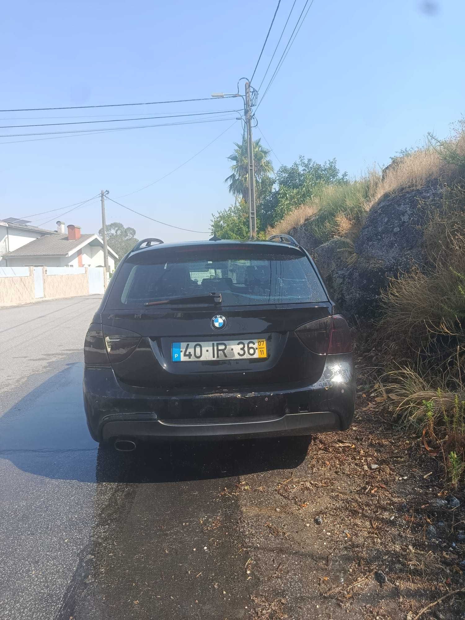 BMW 320 d 177 cv