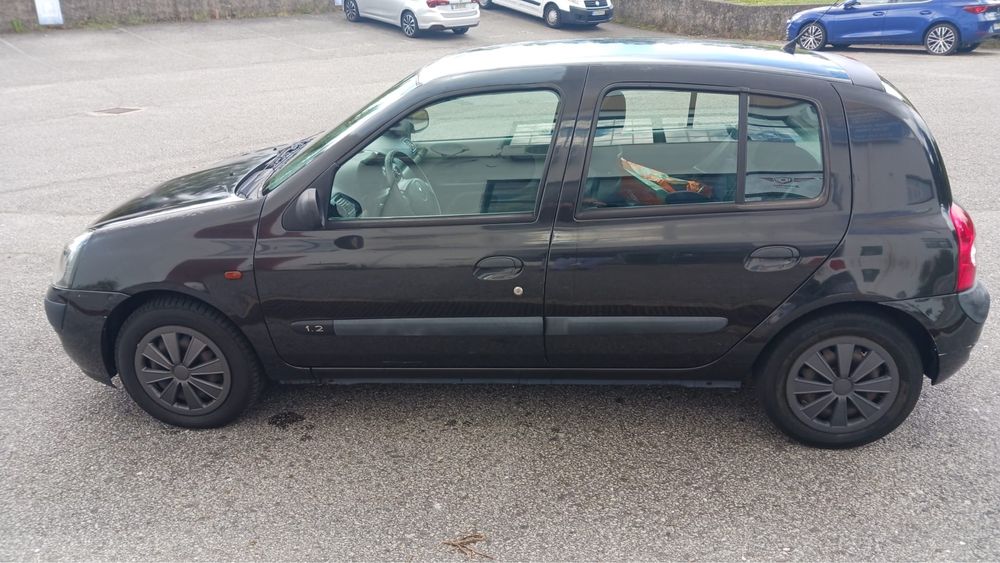 Vendo Renault Clio