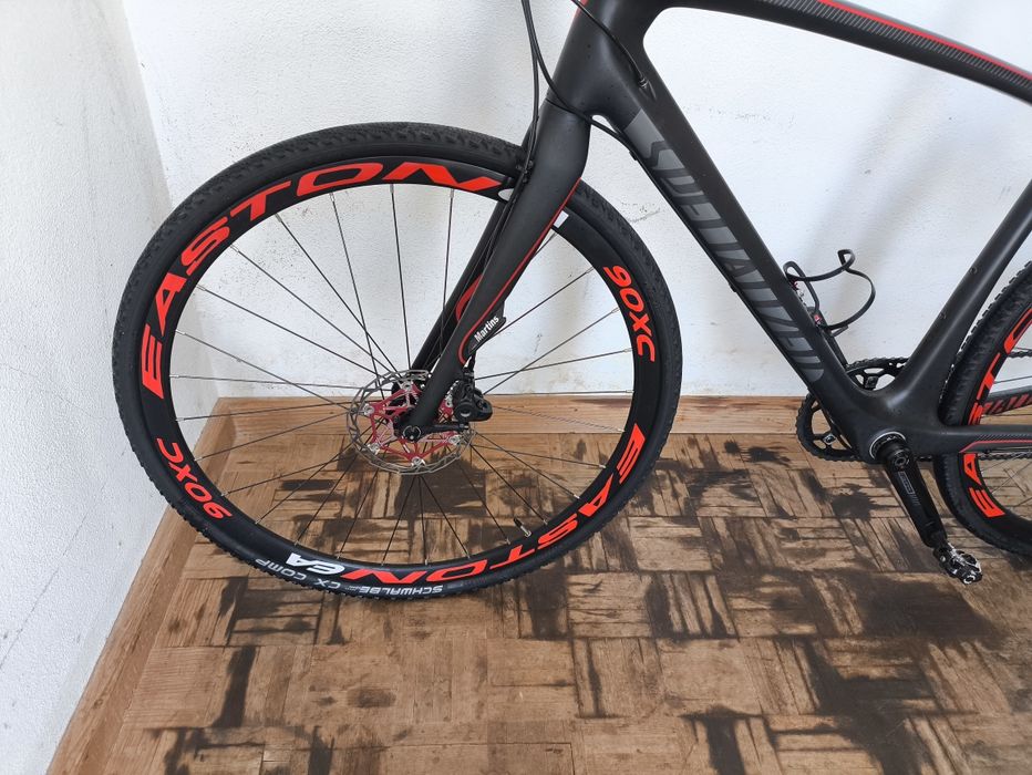 Specialized Carbono / Gravel - Estrada