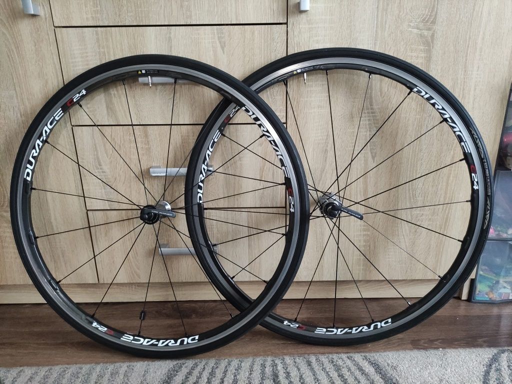 Koła Shimano Dura-Ace WH-7900   28"