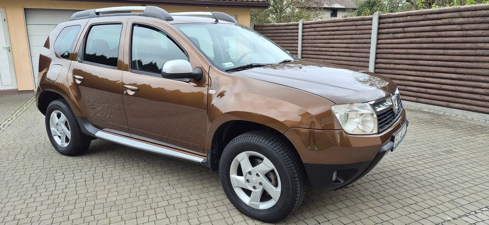 Dacia Duster Bardzo ładna Dacia Duster 1.5 diesel! 1 właściciel! Super stan!!