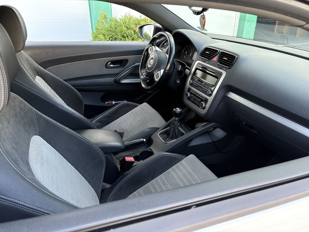Volkswagen Scirocco 1.4 TSI CAXA