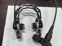 Hamulec hydrauliczny Magura HS 11  tył + przód