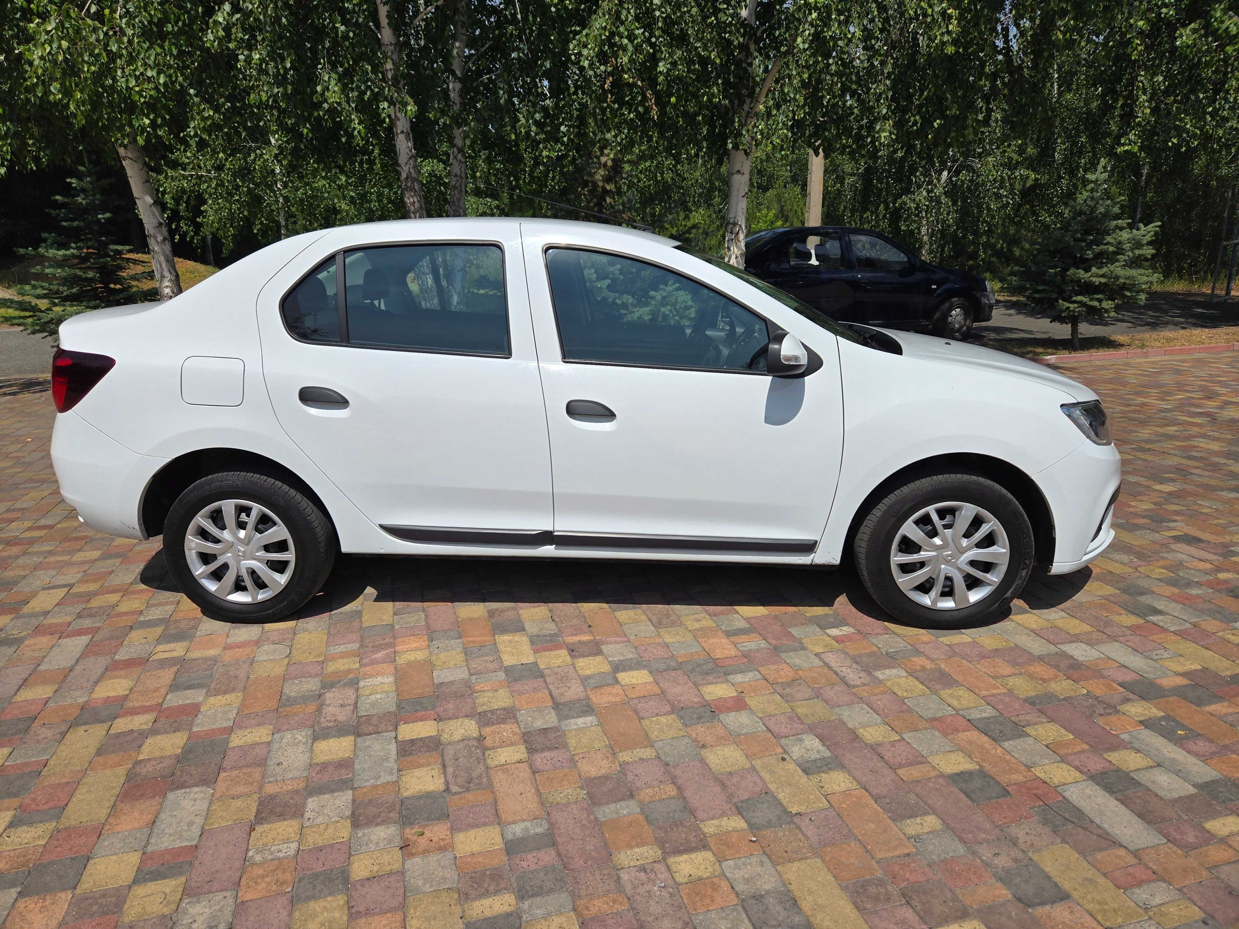 RENAULT logan 2019