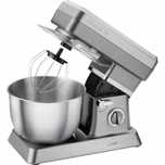 Robot kuchenny planetarny