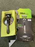 Gillette Labs rączka stojak 1 wkład 2906