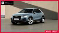 Audi Q2 dostępny OD RĘKI | opony zimowe | hak |