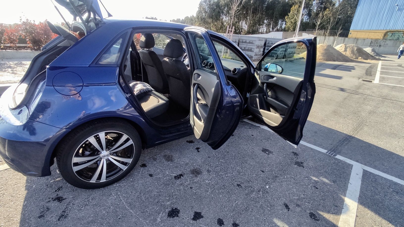 Audi A1 2018 gasolina