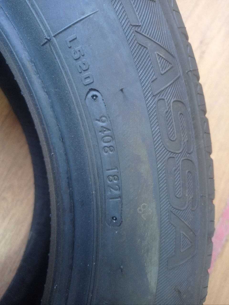 Продам Lassa Competus H/P2 215/65 R16