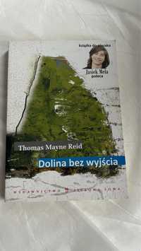 Książka nowa Dolina bez wyjścia Thomas Mayne Reid