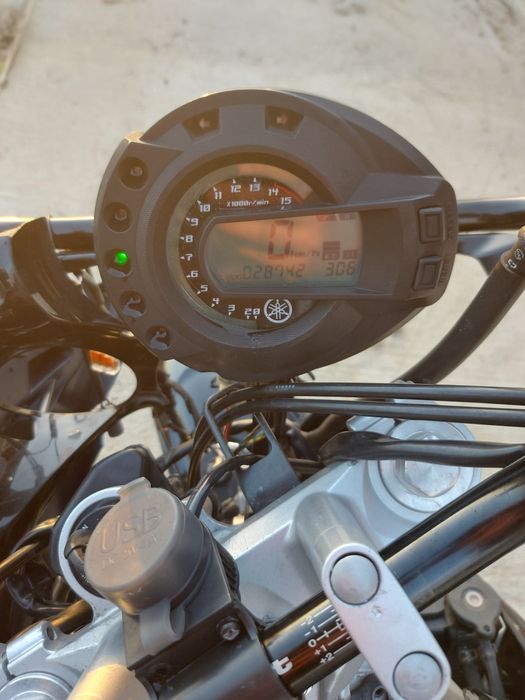 Yamaha fz6 S tylko 28tys.km