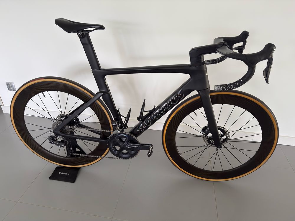 S-Works Venge | Karbon | Aero | Stan bdb | Rozmiar 54