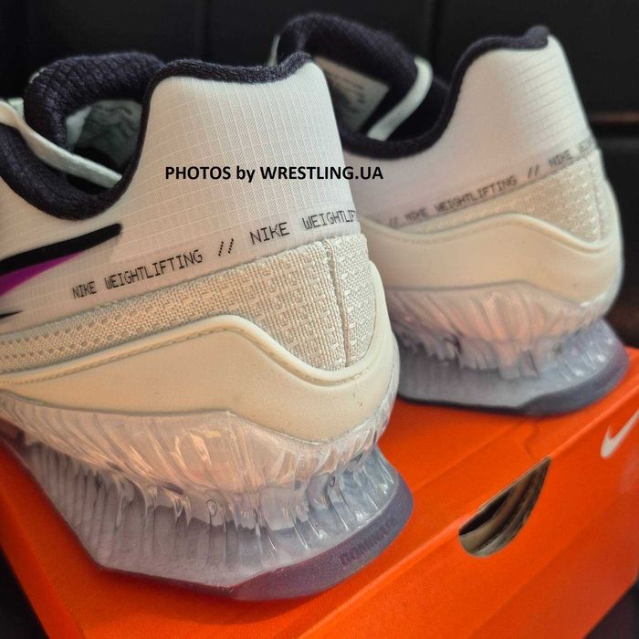 Кросівки для важкої атлетики, штангетки Nike ROMALEOS 4 SE