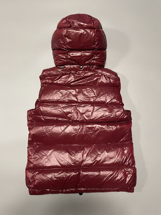 Жилетка Moncler Bormes Down Vest