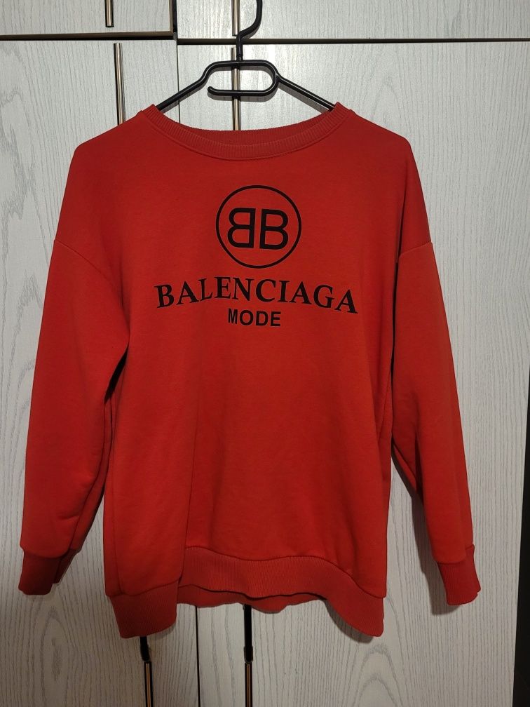 Bluza damska Balenciaga