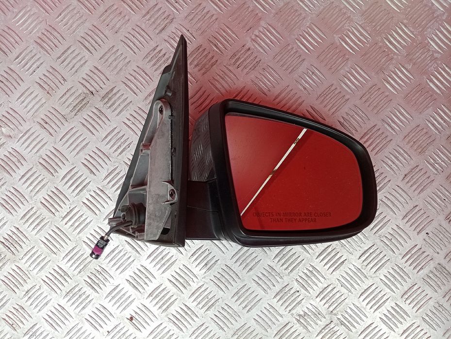 Зеркало праве БМВ Х5 Е70 Дзеркало BMW X5 E70 правое розборка