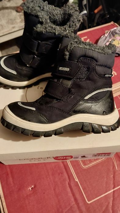 Trzewiki, kozaki chłopięce rozmiar 26