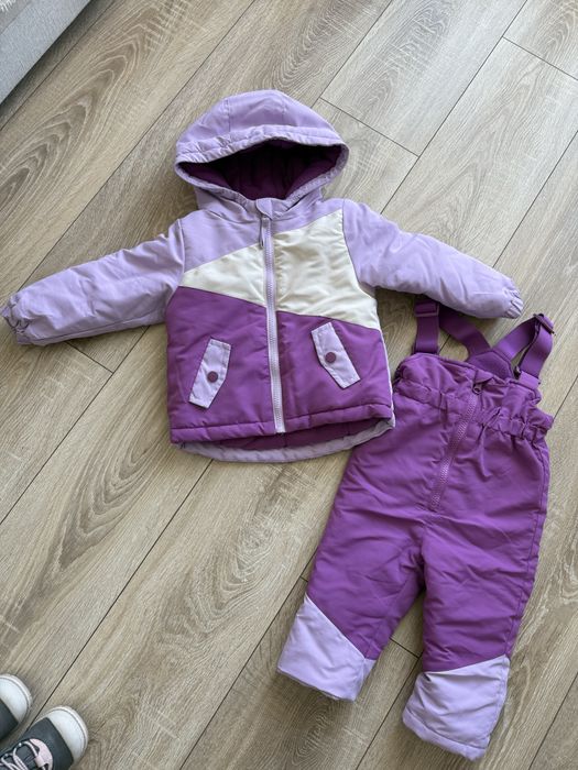 Зимовий комлект Pepco