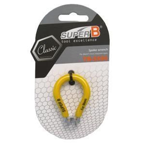 Klucz Super-B Do Szprych 5,65 Mm Mavic Żółty