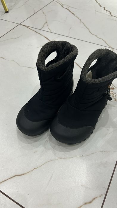 Зимові ботінки Bogs чіко