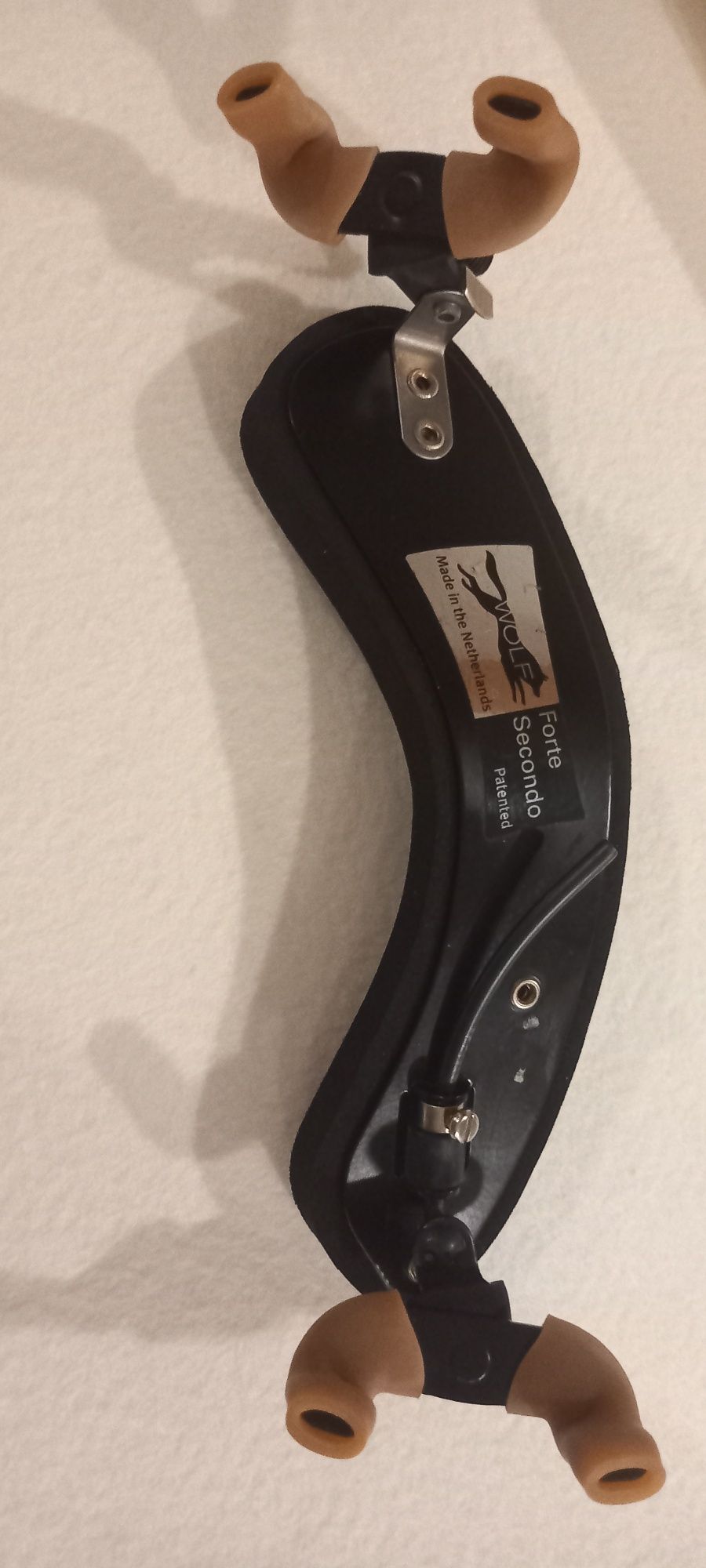 Almofada Wolf para violino 3/4