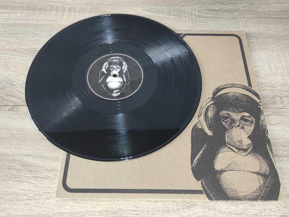 Пластинка Phil Gerus "Nothing Twice" (EX\EX) Bastard Jazz, 2015