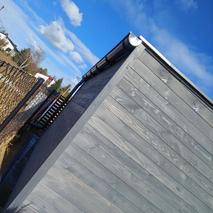 Deska elewacyjna szalówka boazeria