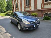 Opel Corsa D 2010r 1.4benzyna 5drzwi klima 2 komplety Opon