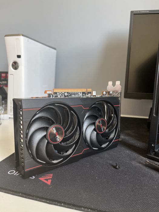 Komputer i5-7400 Radeon RX6600