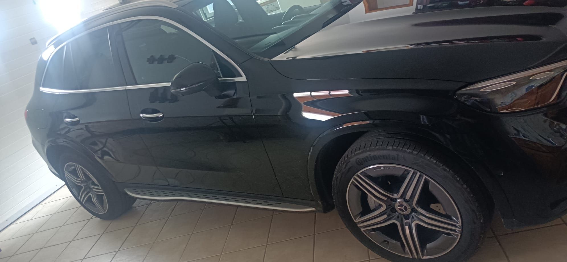 Mercedes-Benz GLC 300e