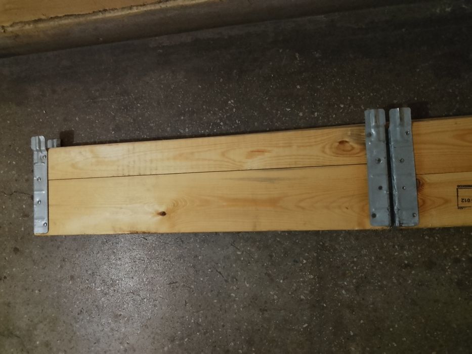 Nadstawka do palet. Nadstawa